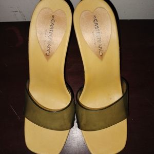 Castello heels
